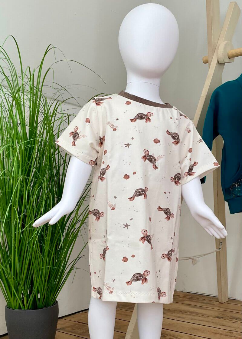 T-Shirt Schildkröten - Größe: 110 - Image 2