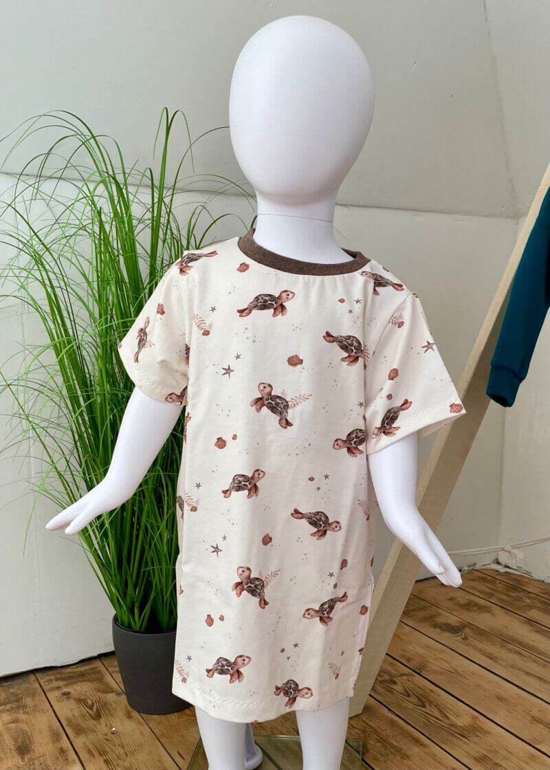 T-Shirt Schildkröten - Größe: 110