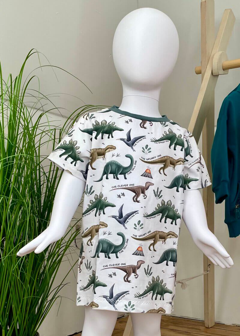 T-Shirt Dino - Größe: 110